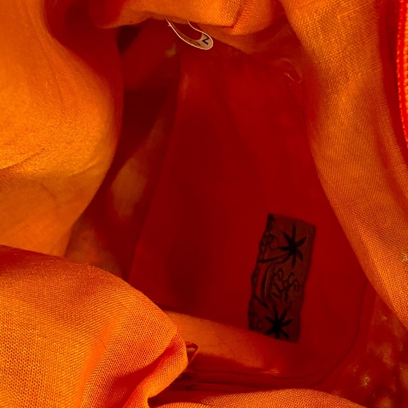 EUC Sun n Sand Macrame Shoulder Bag - Picture 7 of 8